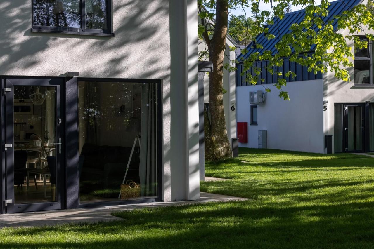 Domki Villa Hoff Resort Trzesacz Exterior photo