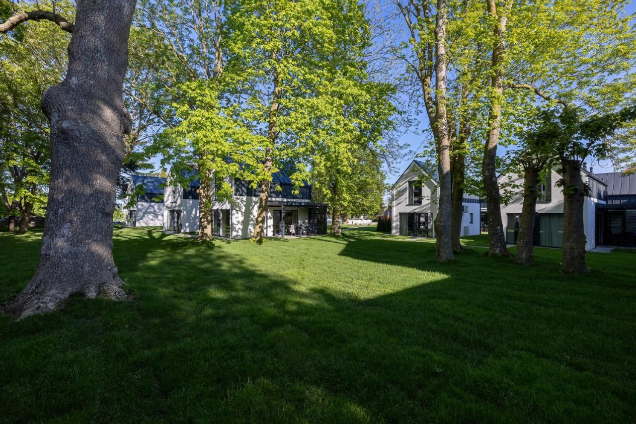 Domki Villa Hoff Resort Trzesacz Exterior photo